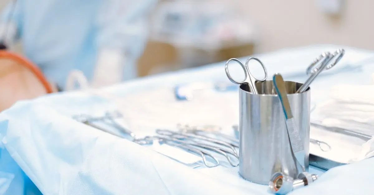Guide du Matériel Médico-Chirurgical : Essentiels à Connaître