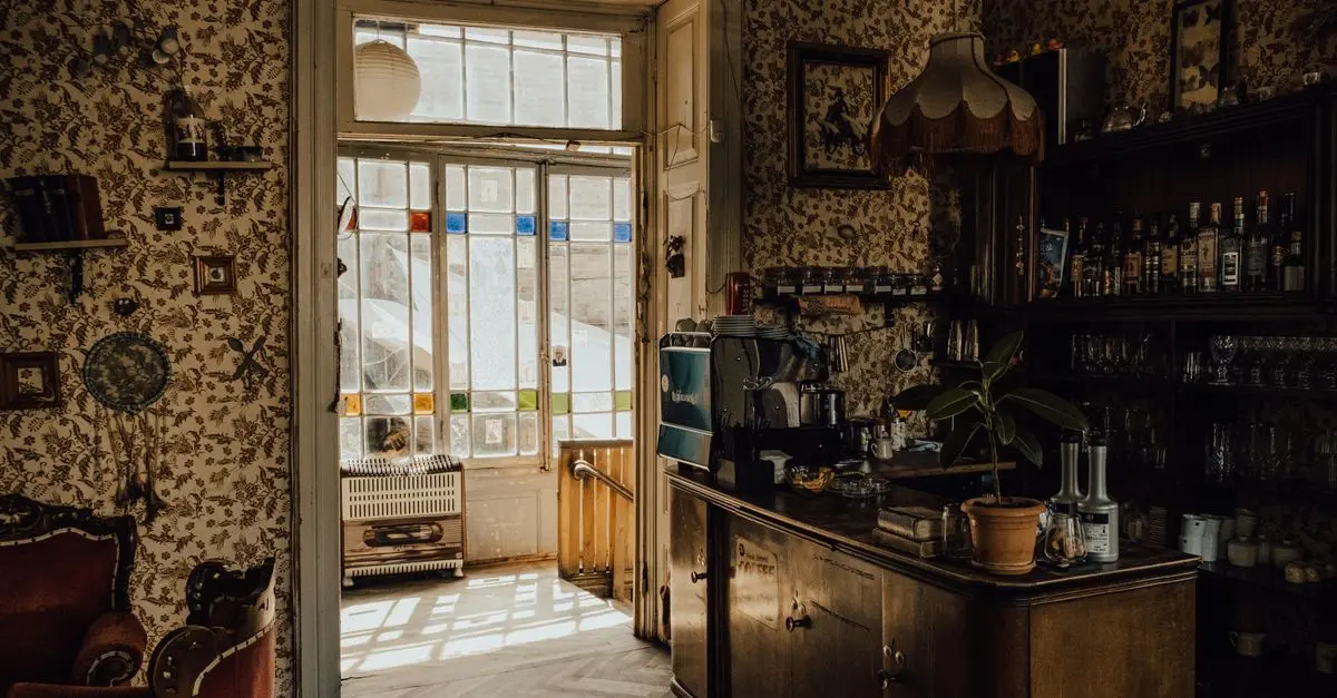 Guide d'achat du meilleur meuble bar vintage